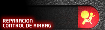Reseteo airbags