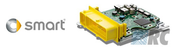 Reparacion airbag SMART