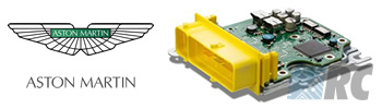 Reparacion airbag Aston Martin

