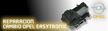 Reparacion easytronic