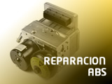 Reparacion sistema de frenos abs