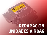 Reparacion airbag