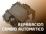 Reparacion cambio automatico