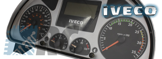 Reparacion control de clima Iveco Eurocargo