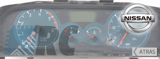 Reparacion cuadro Nissan Terrano - Display